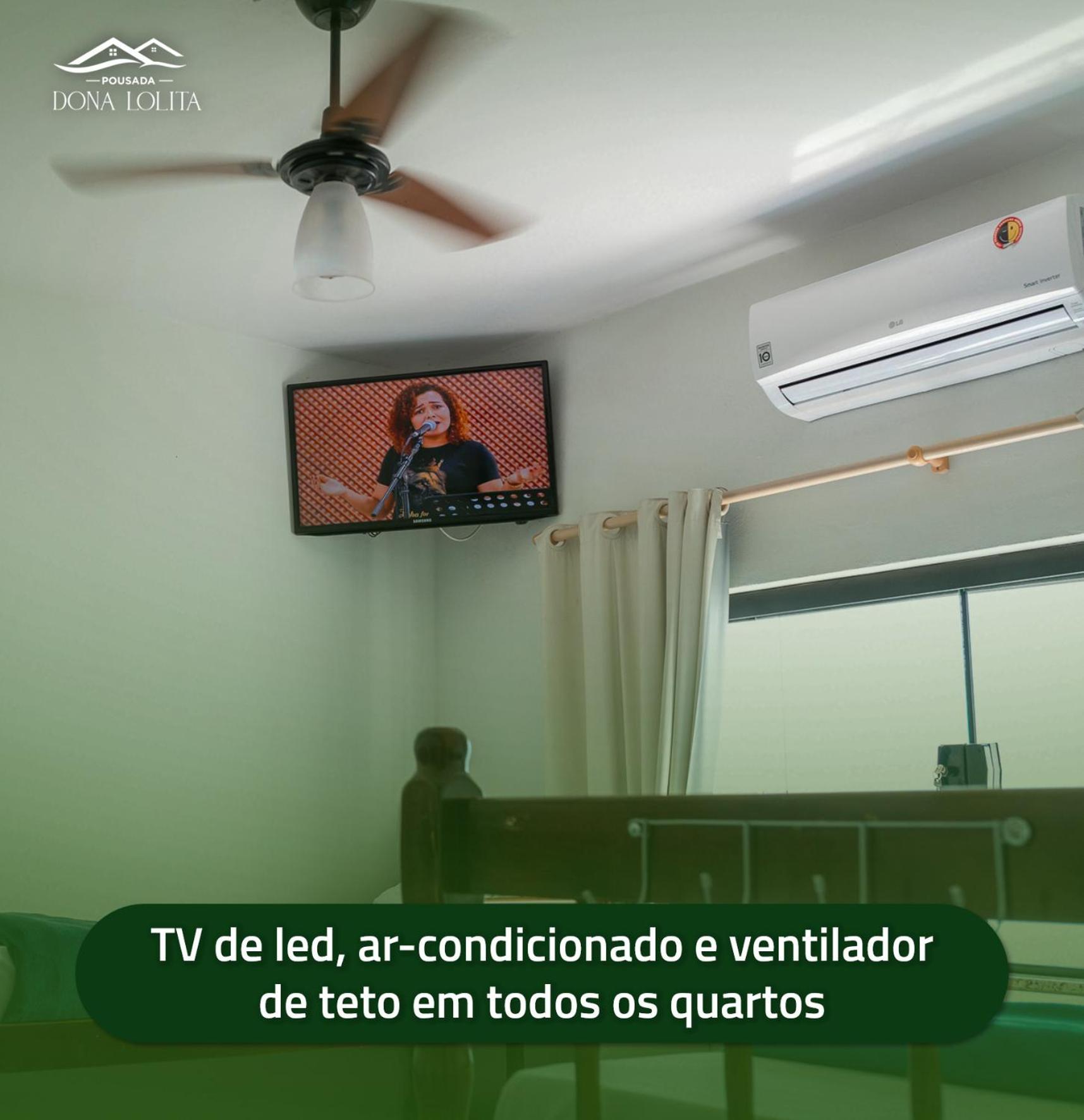 Pousada Dona Lolita Cachoeira Paulista Exterior foto